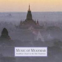 Bild vom Artikel Music of Myanmar vom Autor Various