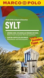 Produktbild: MARCO POLO Reisef&uuml;hrer Sylt