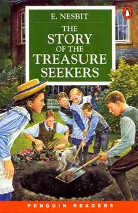 Produktbild: The Story of the Treasure Seekers
