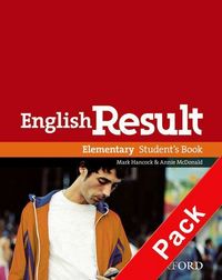 Produktbild: Hancock, M: English Result: Elementary: Teacher's Resource P