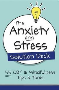Produktbild: The Anxiety and Stress Solution Deck