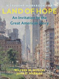 Produktbild: A Student Workbook for Land of Hope