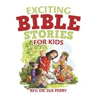 Produktbild: Exciting Bible Stories for Kids