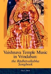 Produktbild: Vaishnava Temple Music in Vrindaban