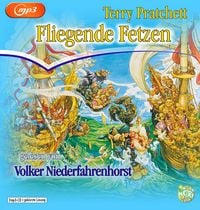 Produktbild: Fliegende Fetzen