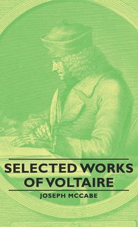 Produktbild: Selected Works of Voltaire