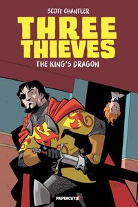 Produktbild: Three Thieves Vol. 4
