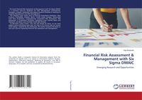 Produktbild: Financial Risk Assessment & Management with Six Sigma DMAIC