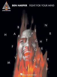 Produktbild: Ben Harper - Fight for Your Mind
