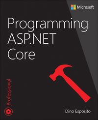 Produktbild: Programming ASP.NET Core
