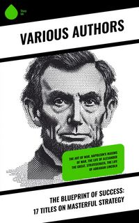 Produktbild: The Blueprint of Success: 17 Titles on Masterful Strategy