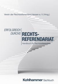 Produktbild: Erfolgreich durchs Rechtsreferendariat