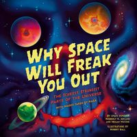 Produktbild: Why Space Will Freak You Out