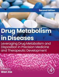 Produktbild: Drug Metabolism in Diseases