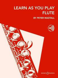 Produktbild: Learn As You Play Flute