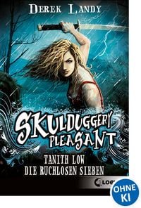 Produktbild: Tanith Low - Die ruchlosen Sieben