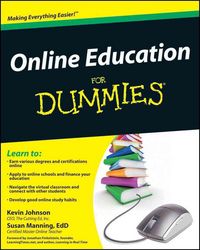 Produktbild: Online Education For Dummies