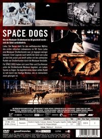 Space Dogs (OmU)