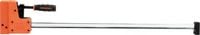 Produktbild: JORGENSEN Korpuszwinge 2391332 Spann-Weite (max.):760mm Ausladungs-Ma&szlig;e:98mm