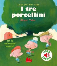 Produktbild: I tre porcellini