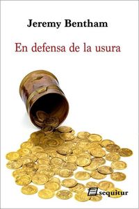 Produktbild: En defensa de la usura