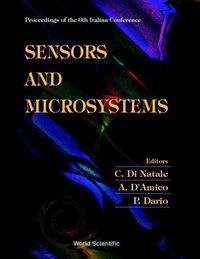 Produktbild: Sensors and Microsystems - Proceedings of the 6th Italian Co