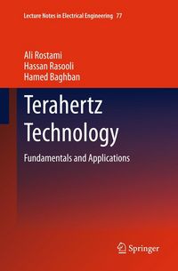 Produktbild: Terahertz Technology