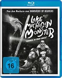 Produktbild: Lake Michigan Monster (OmU)
