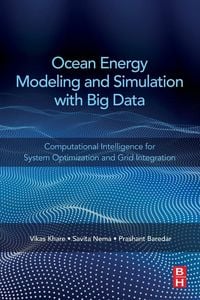 Produktbild: Ocean Energy Modeling and Simulation with Big Data