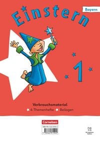 Produktbild: Einstern - Mathematik - Bayern 2026 - 1. Jahrgangsstufe