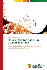 Produktbild: Hora e vez das sagas de Guimar&atilde;es Rosa