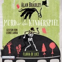 Produktbild: Flavia de Luce 2 - Mord ist kein Kinderspiel