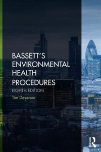Produktbild: Bassetts Environmental Health