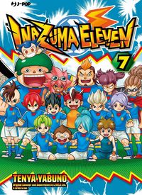 Produktbild: Inazuma eleven. Vol. 7