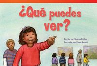 Produktbild: &iquest;Qu&eacute; Puedes Ver?