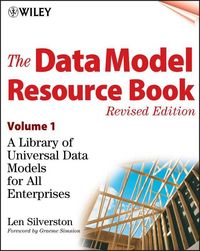 Produktbild: The Data Model Resource Book, Volume 1