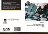 Produktbild: Microprocessors and Microcontrollers Laboratory Hand Book