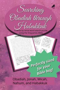 Produktbild: Searching Obadiah through Habakkuk
