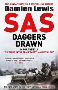Produktbild: SAS Daggers Drawn