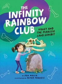 Produktbild: Violet and the Jurassic Land Exhibit