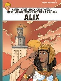 Produktbild: Alix Gesamtausgabe 9