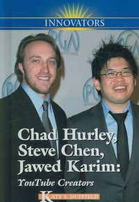 Produktbild: Chad Hurley Steve Chen Jawed K