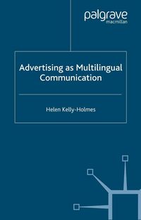 Produktbild: Advertising as Multilingual Communication