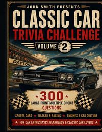 Produktbild: Classic Car Trivia Challenge