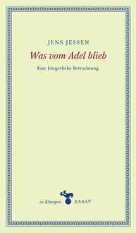 Produktbild: Was vom Adel blieb
