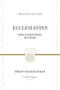 Produktbild: Ecclesiastes (Redesign)
