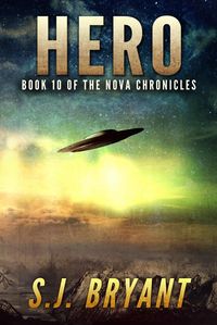 Produktbild: Hero (The Nova Chronicles, #10)