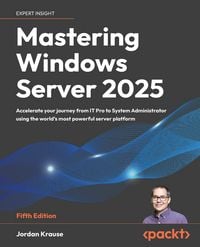 Produktbild: Mastering Windows Server 2025