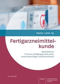 Produktbild: Fertigarzneimittelkunde
