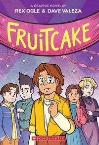 Produktbild: Fruitcake: A Graphic Novel (Four Eyes #3)